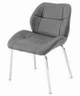 Bucket Racing Dining Chair