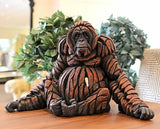 Edge Orangutan Sculpture