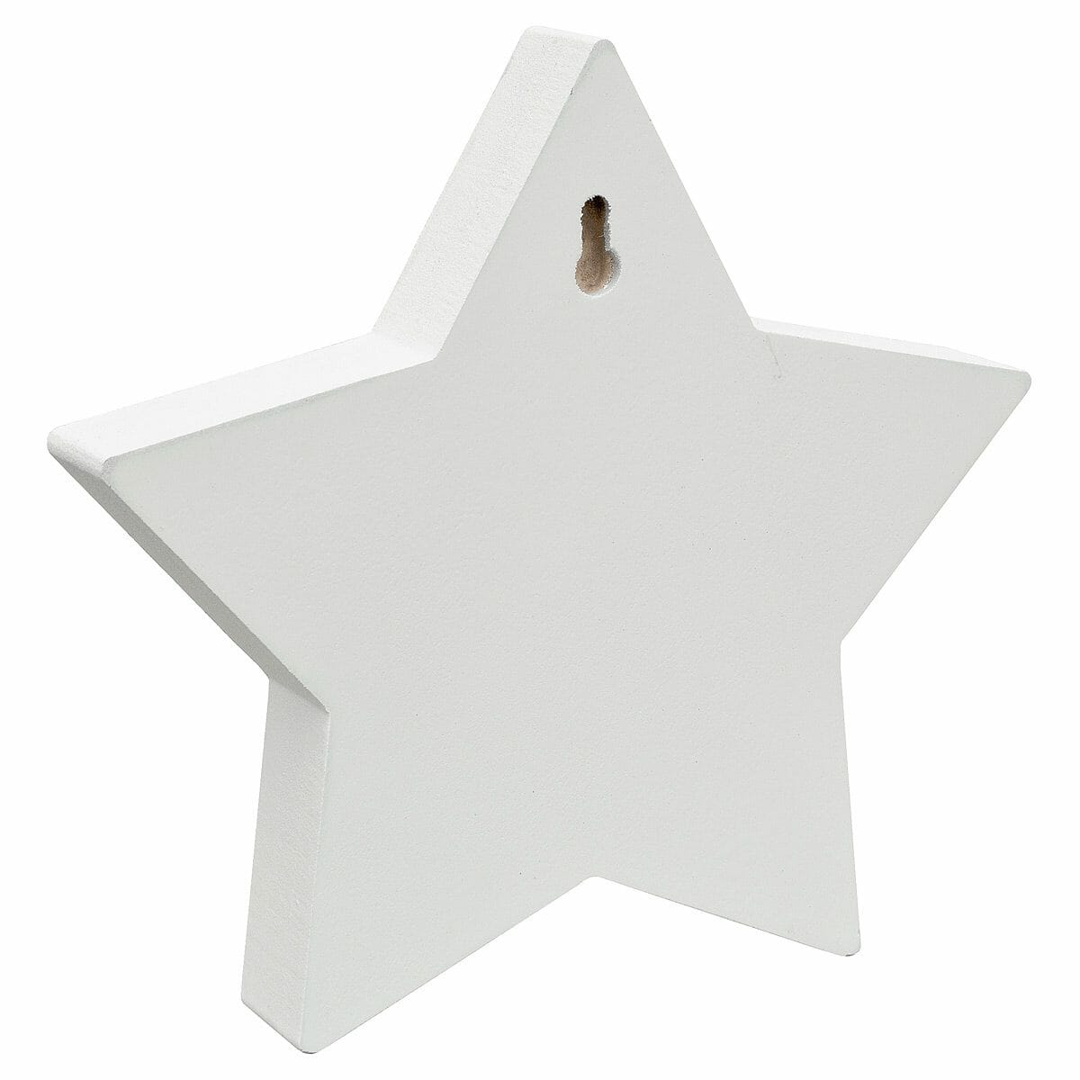 Standing Mosaic Glass Star