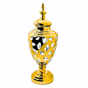 Large Golden Urn – Vase by Febland
