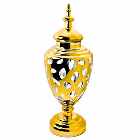 Small Golden Urn – Vase by Febland