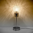 Light Bulb Table Lamp