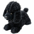 Black Poodle Door Stop