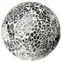 Mosaic Glass Decorative Ball – Mosaic Glass Ornament – view 12