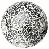 Mosaic Glass Decorative Ball