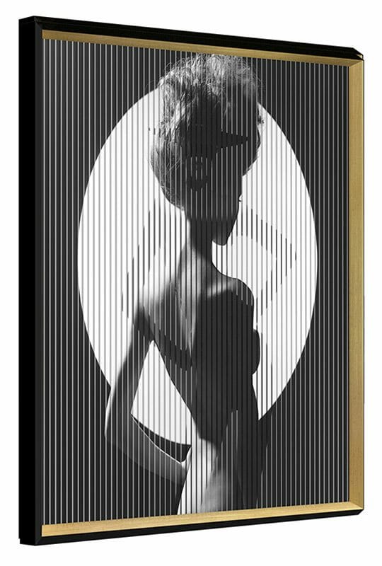 Art & Fashion Kinetic Wall Art