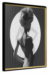 Art & Fashion Kinetic Wall Art