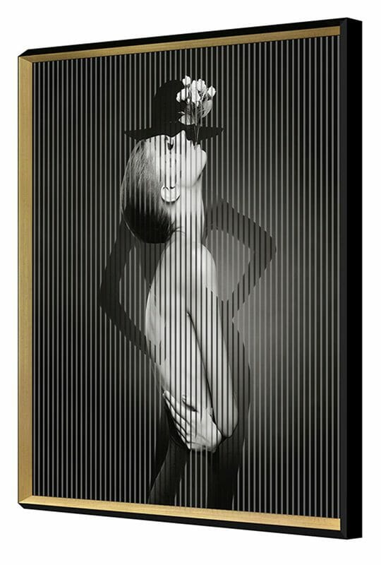 Art & Fashion Kinetic Wall Art