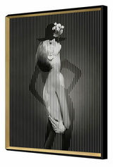 Art & Fashion Kinetic Wall Art