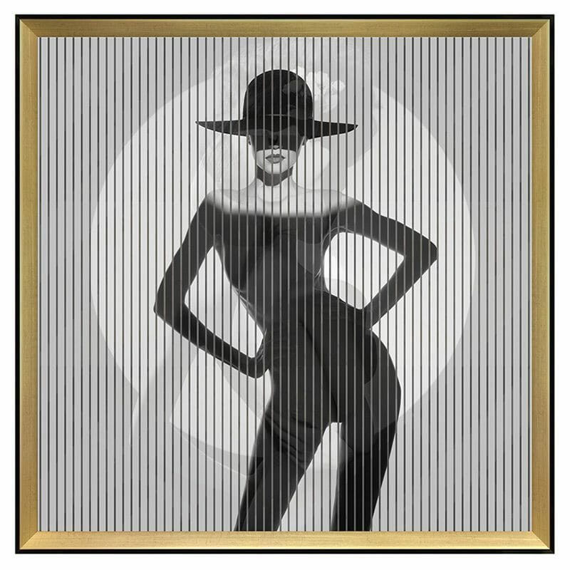 Art & Fashion Kinetic Wall Art