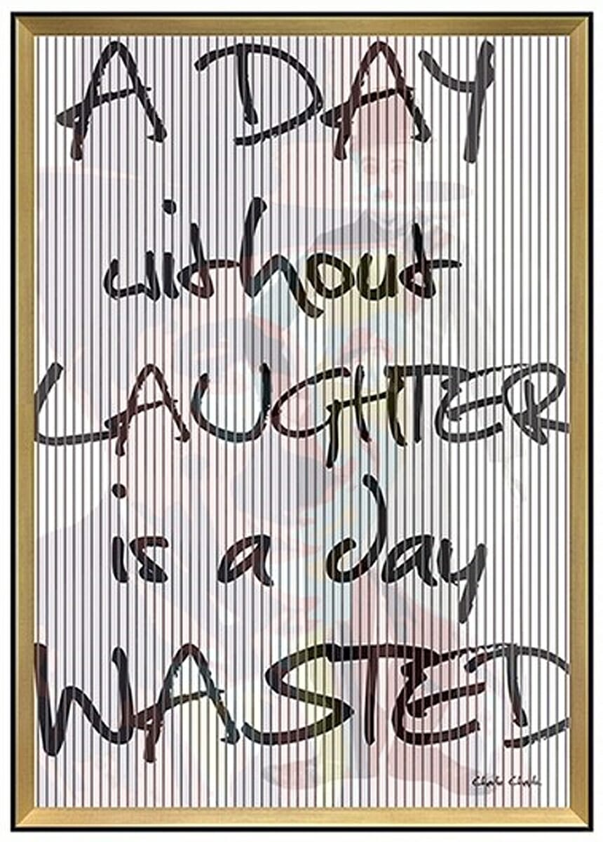 Charlie Chaplin Wall Art