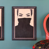 Velvet Illusion Artwork Collection - 60 x 40cm