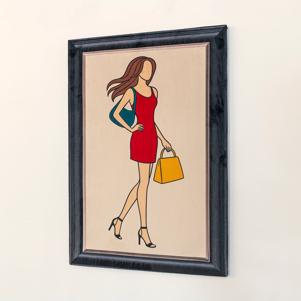 Velvet Illusion Artwork Collection - 60 x 40cm