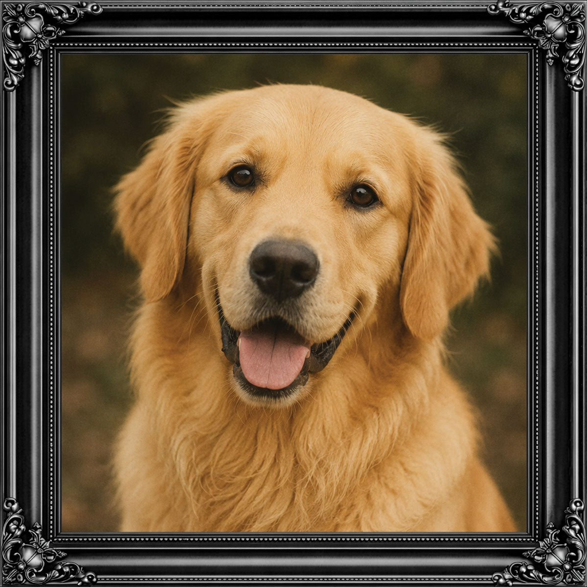 Pet Illusion Artwork