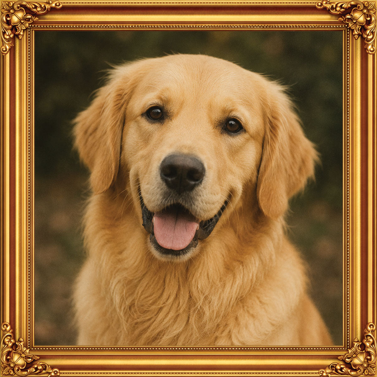 Pet Illusion Artwork