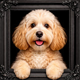 Pet Illusion Artwork