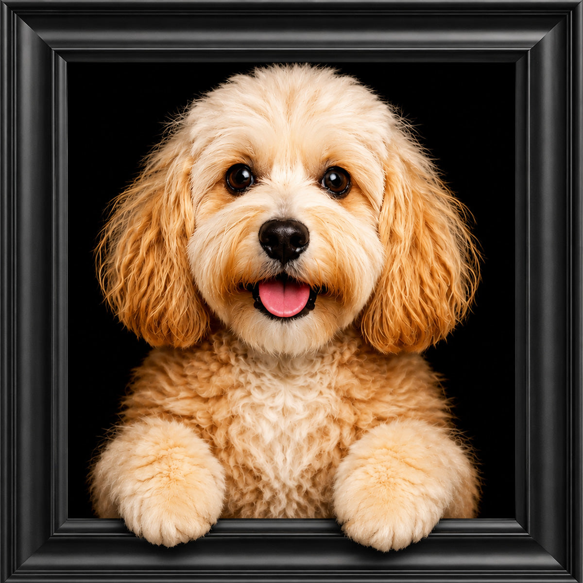 Pet Illusion Artwork