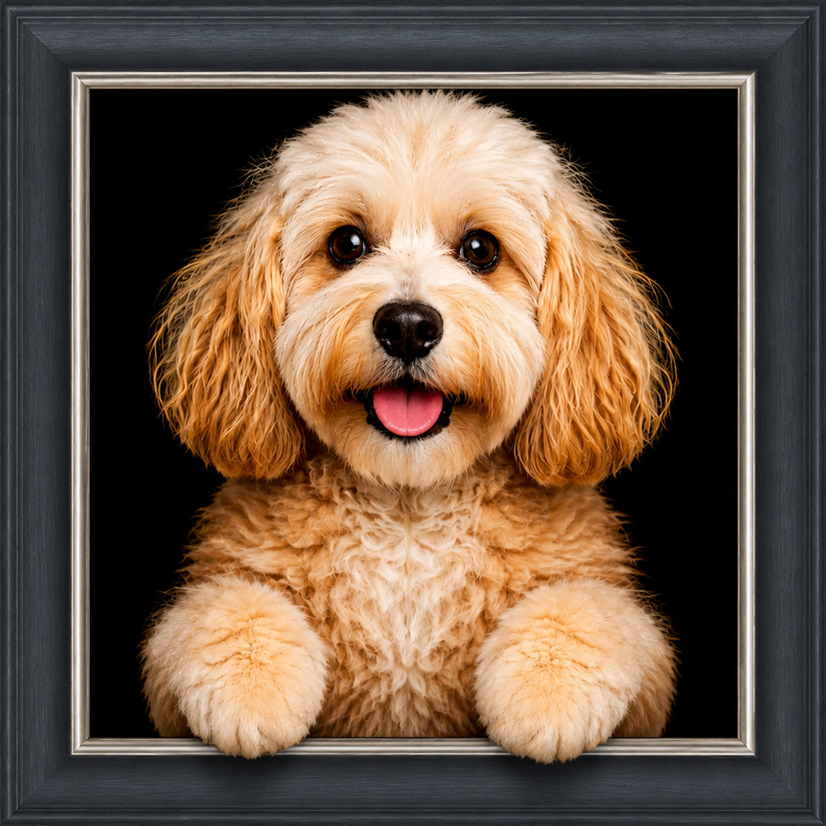 Pet Illusion Artwork