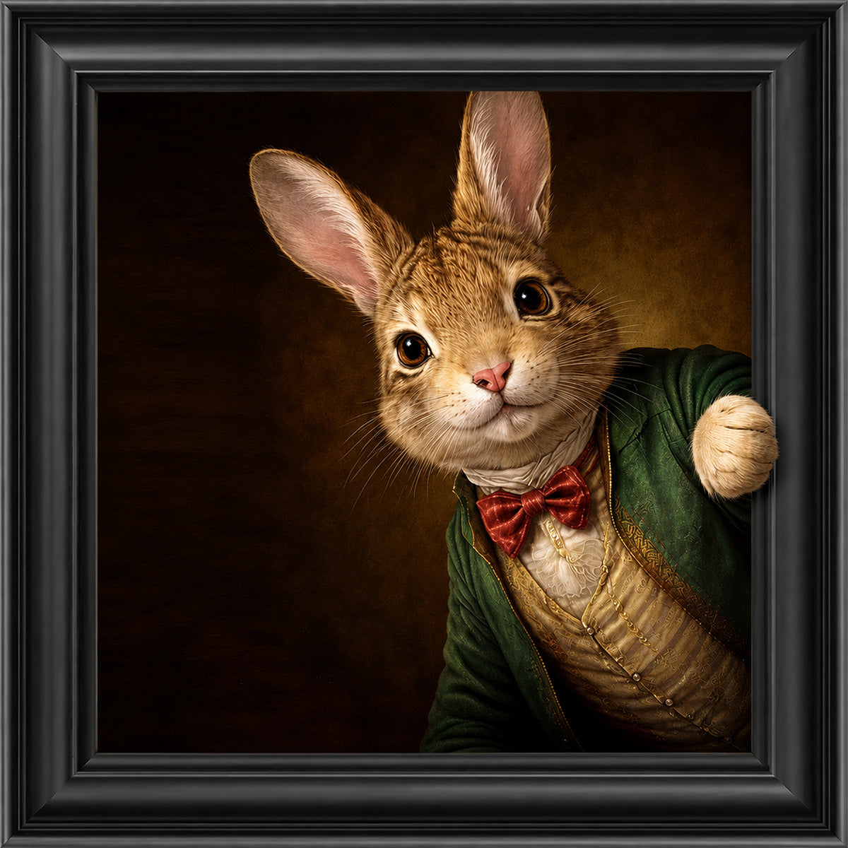 Pet Illusion Artwork