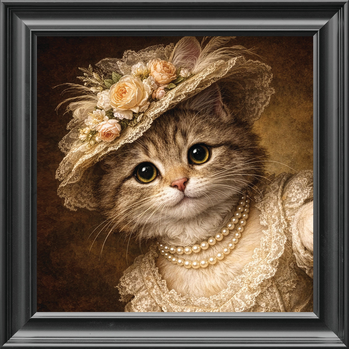 Pet Illusion Artwork