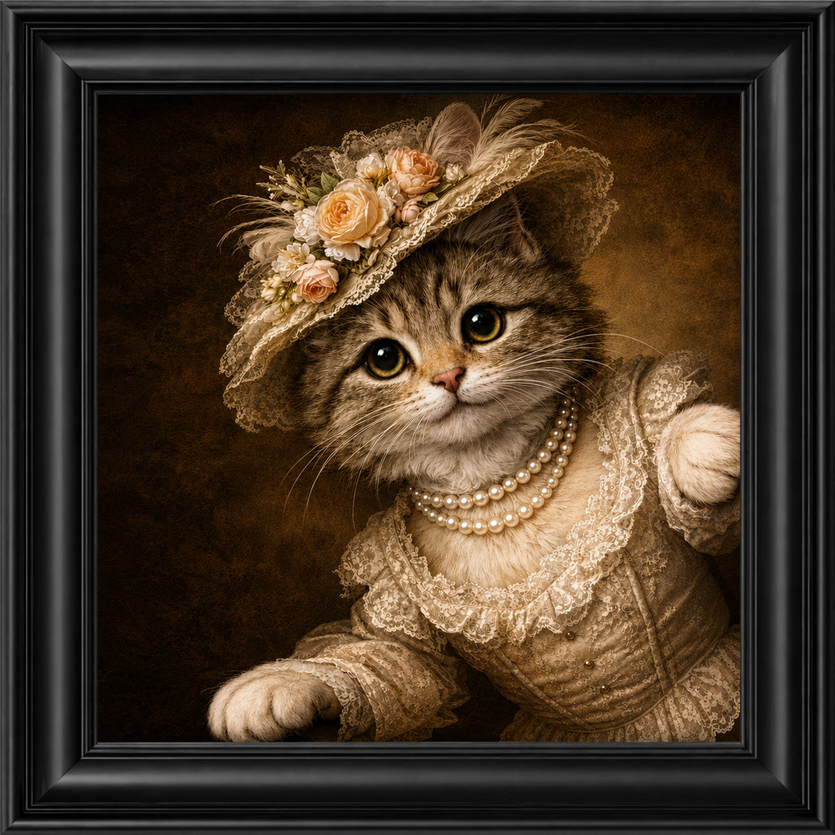 Pet Illusion Artwork