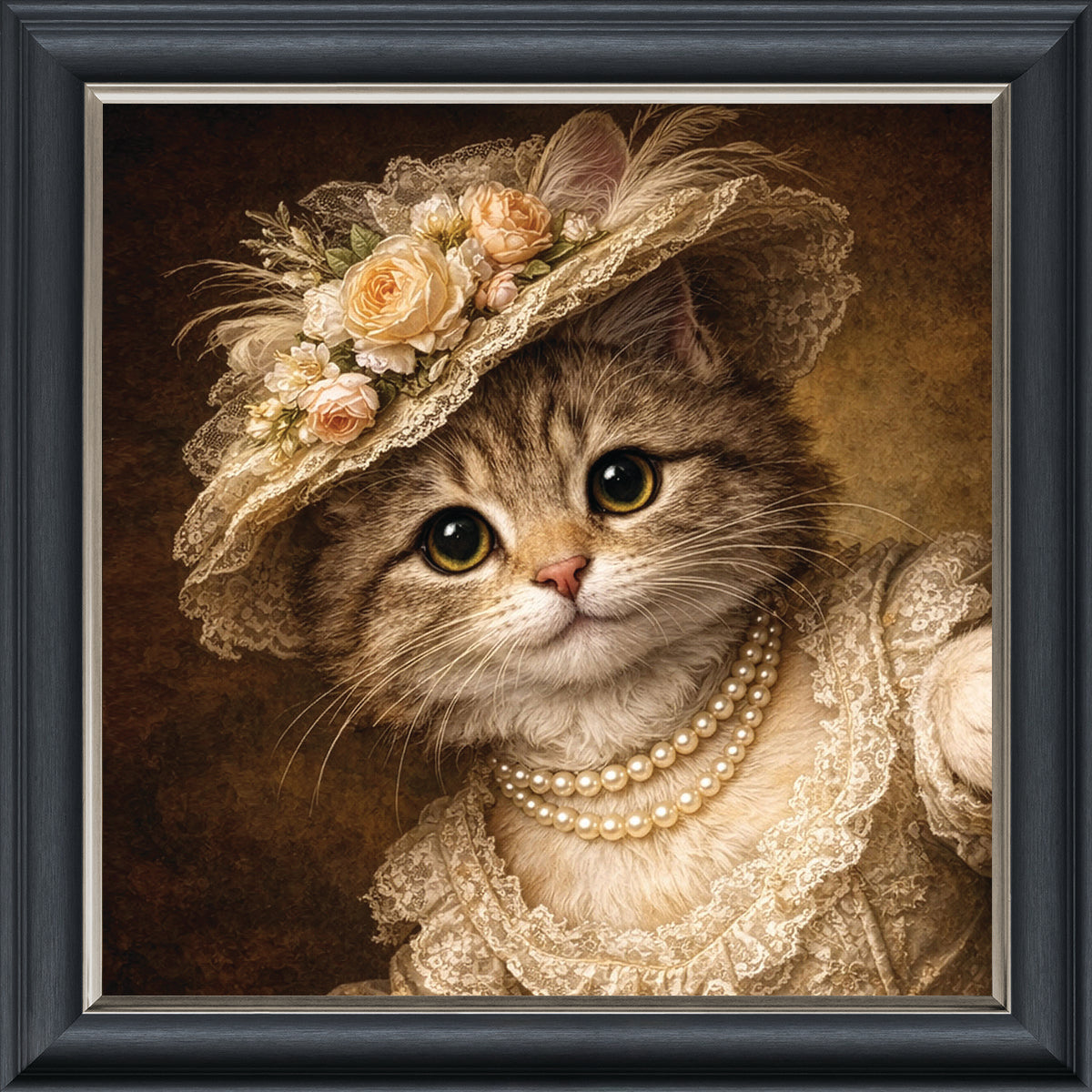 Pet Illusion Artwork