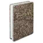 Skull Journey Notebook - Back