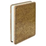 Mask Journey Notebook - Back