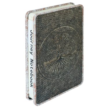 Tree Journey Notebook - Front
